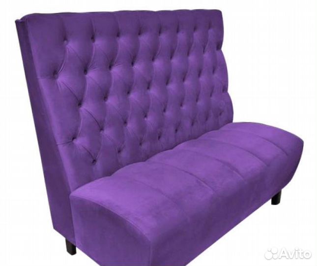 Диван для кафе, бара и ресторана