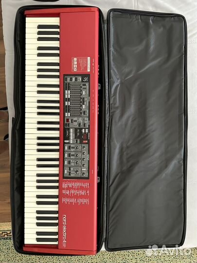 Синтезатор Nord Electro 4 HP
