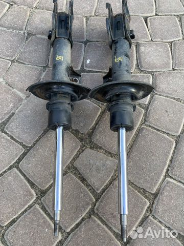 Амортизаторы для hyndai Santa Fe