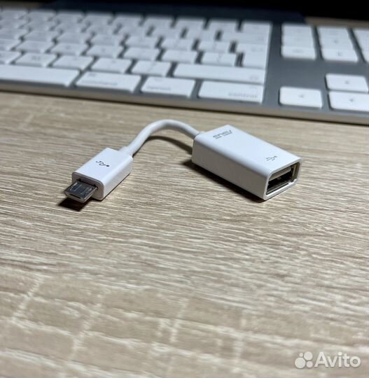 OTG-кабель asus