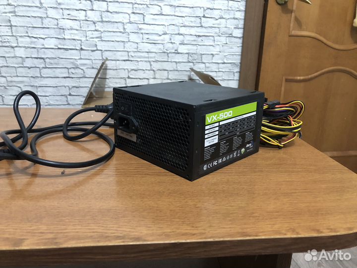 Блок питания для компьютера 500w
