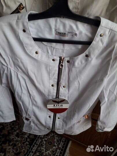 Пиджак подростковый