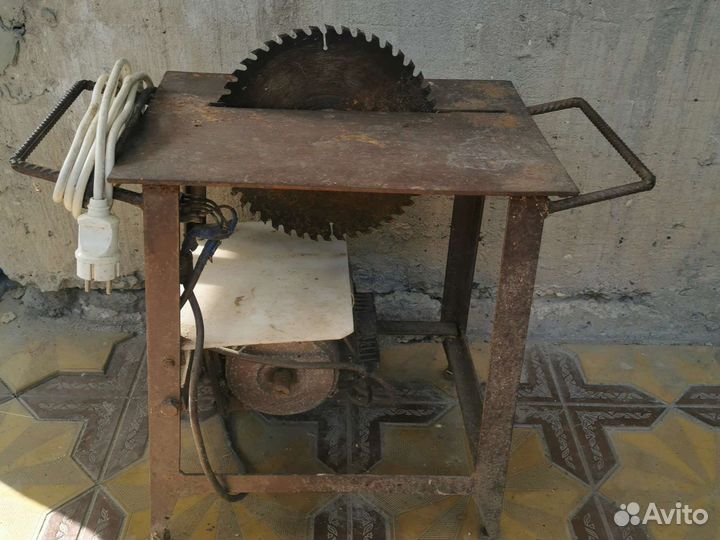 Циркулярная пила бу