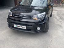 Kia Soul 1.6 MT, 2019, 199 885 км, с пробегом, цена 1 190 000 руб.