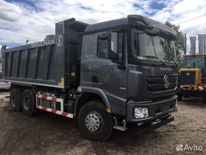 Shacman (Shaanxi) X3000, 2023