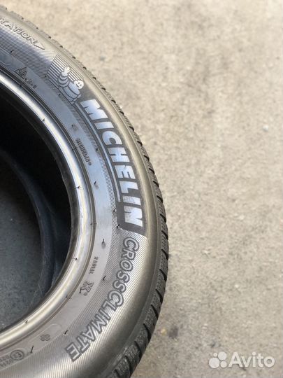 Michelin CrossClimate 195/65 R15