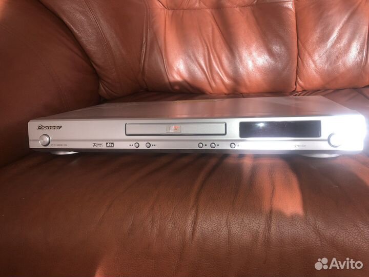 Dvd плеер pioneer