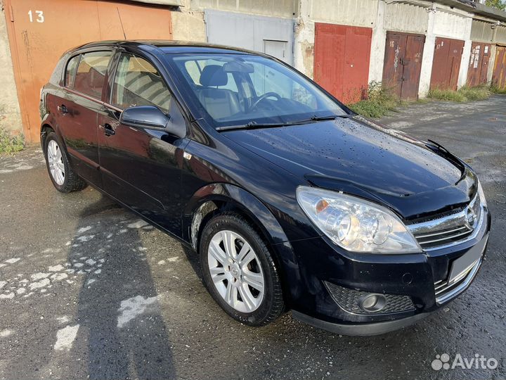 Opel Astra 1.8 AT, 2008, 98 000 км