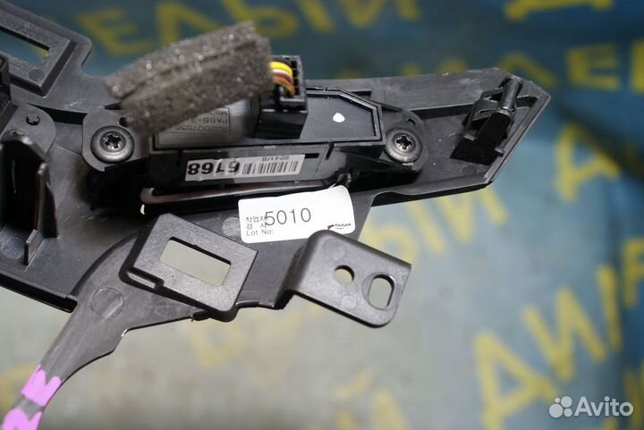 Накладка на торпеду Chevrolet Cruze