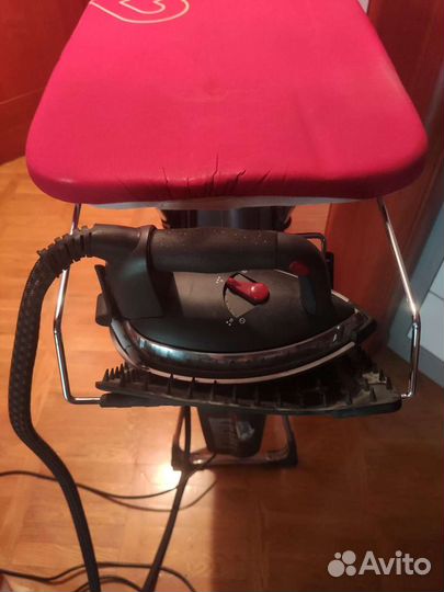 Гладильная система (парогенератор) Laurastar