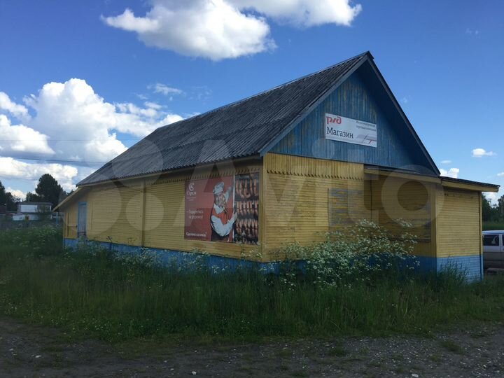 Торговая площадь 51,1 м²