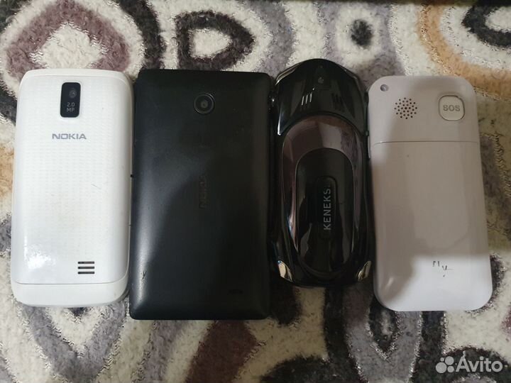 Nokia 1, 8 ГБ