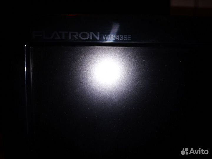 Компьютер и монитор