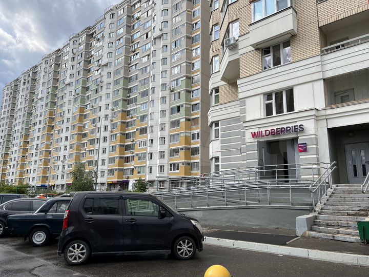 Свободного назначения, 66 м²