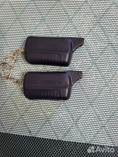 Брелок сигнализации tomahawk