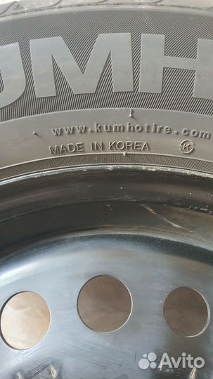 Kumho Ecowing ES01 KH27 205/60 R16