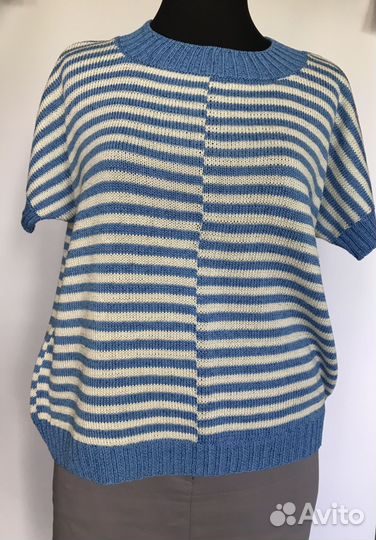 Топ женский летний 52 54 разм