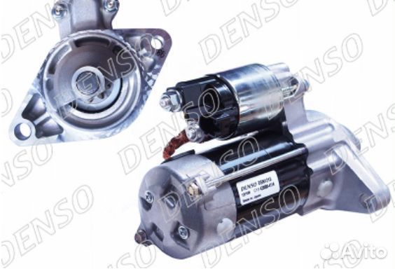 Стартер toyota corolla E150 1.6 06-13 1ZR-FE