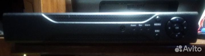 Видеорегистратор для видеонаблюдения