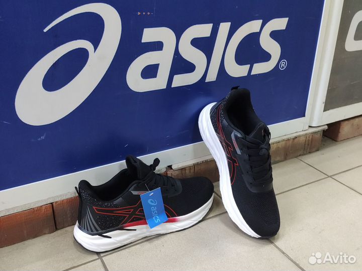 Кроссовки asics летние