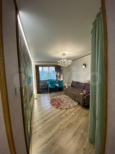 2-к. квартира, 50 м², 5/14 эт.