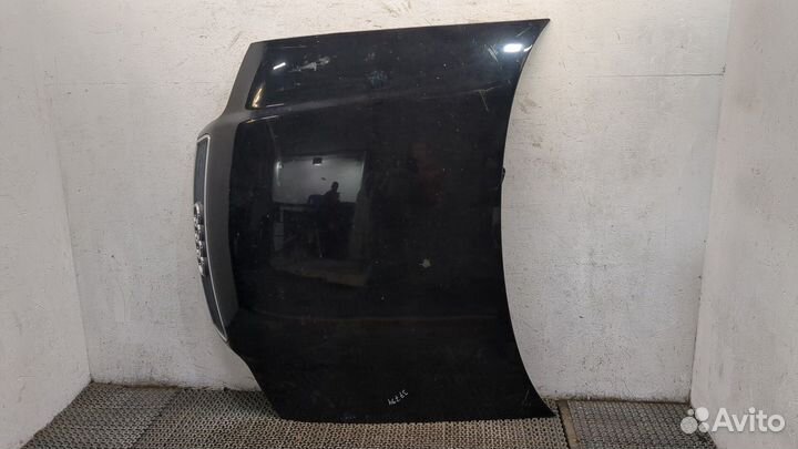 Решетка радиатора Audi A6 (C5), 2001