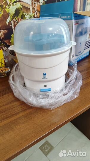 Стерилизатор для бутылочек Momert