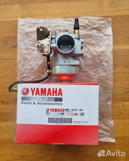 Карбюратор снегохода Yamaha Viking VK540