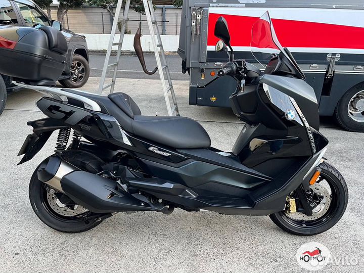 BMW C 400 GT 2022г