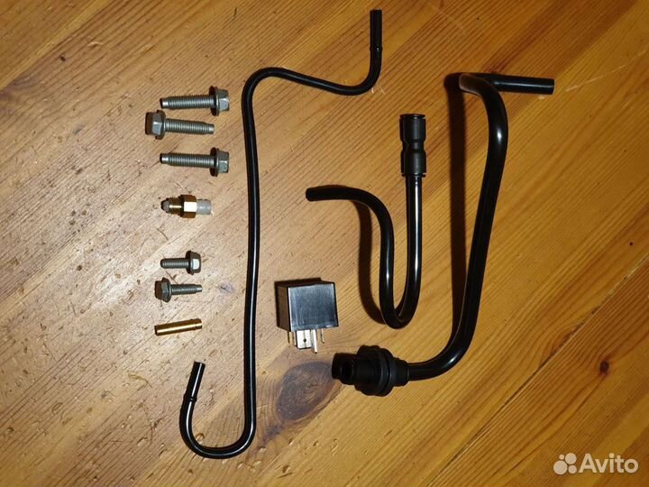 Компрессор пневмоподвески Дискавери Рендж Ровер