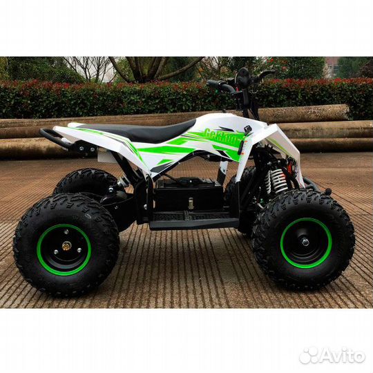 Детский электроквадроцикл Gekkon 1300W