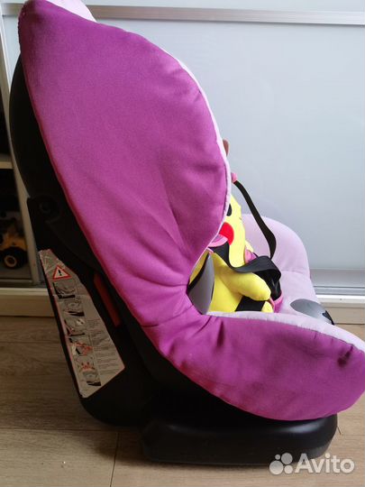 Детское автокресло 9-18 кг Maxi cosi