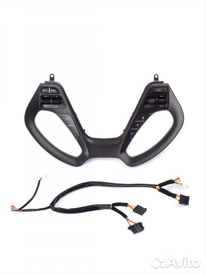 Круиз-контроль для Kia Rio III рестайлинг