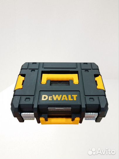 Гайковерт аккумуляторный dewalt