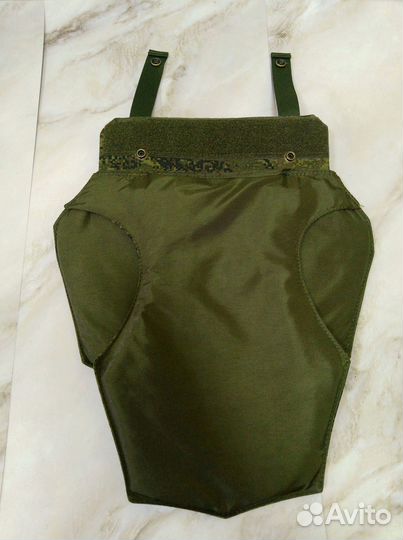 Напашник трёхлепестковый Бр1 свмпэ