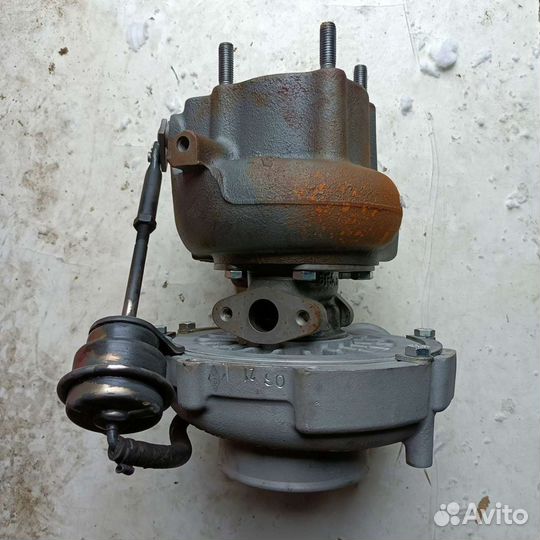 Турбокомпрессор