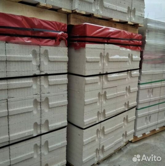 Газоблок Поревит