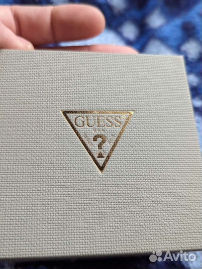 Часы Guess мужские