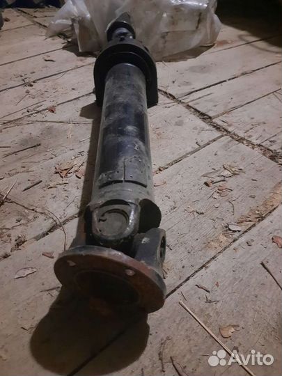 Кардан задний УАЗ патриот. Лифткомплект