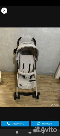 Прогулочная коляска бу