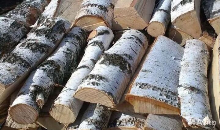 Дрова сухие