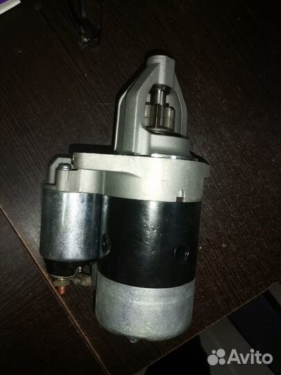 Стартер Nissan Sunny/Almera 1.4/1.6