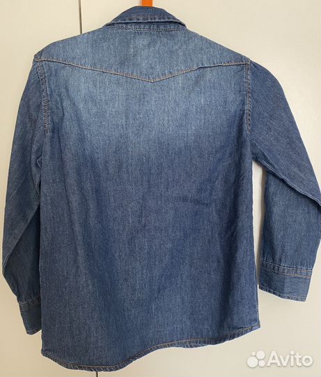 Рубашка для мальчика