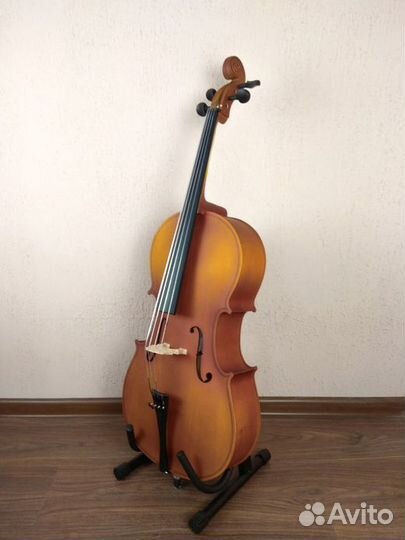 Новая Виолончель (1/4) antonio lavazza CL-280M
