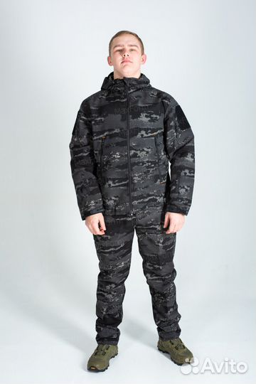 Костюм летний, камуфляжный Т8К