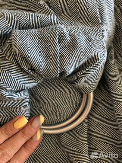 Слинго-шарф