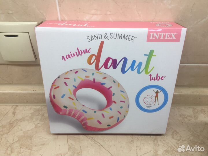 Надувные пляжные товары