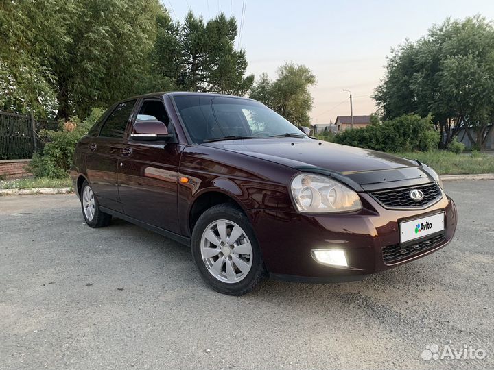 LADA Priora 1.6 МТ, 2011, 182 606 км