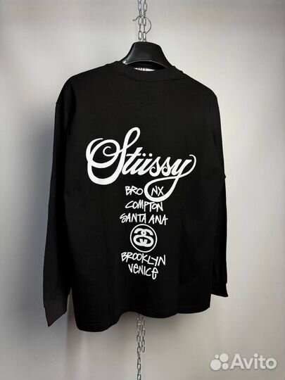 Свитшот Stussy