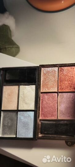 Палетки Хайлайтеров Sleek, Influence